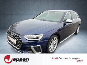 audi s4 avant tdi tiptr matrix hud pano acc ahk 19