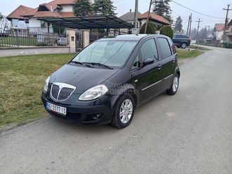 lancia musa 1.3 mjtd