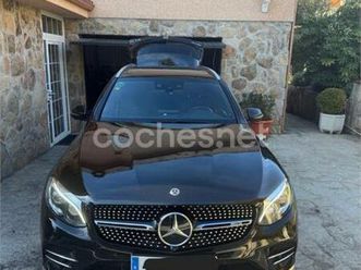 mercedes-benz clase glc mercedesamg glc 43 4matic