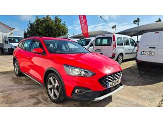 ford focus 1.5 ecoblue, 120cv