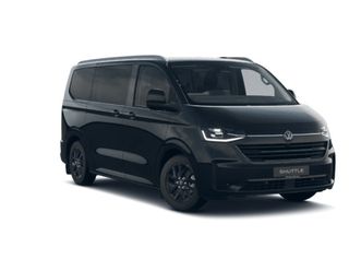 shuttle style swb 150 ps 2.0 tdi 8sp automatic