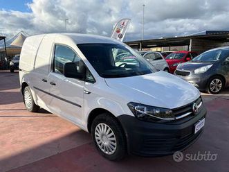 volkswagen caddy 1.4 tgi comfortline