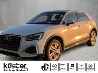 audi q2 matrix-led*kamera*eleklappe*shz*pdc*