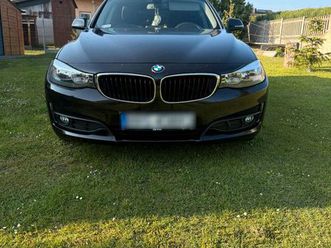 zu verkaufen bmw 3gt