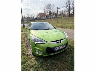 hyundai veloster 1.6 gdi style