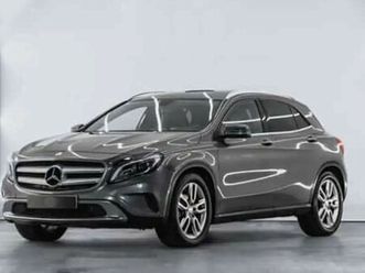 mercedes-benz gla 220 220cdi urban 4matic 7g-dct novembro/14