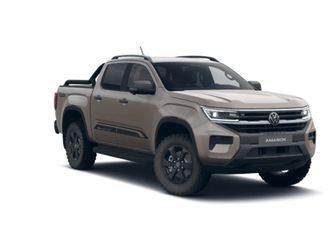 volkswagen amarok panamericana silnik: 3.0 tdi 240 km / skrzynia biegów: - 10-biegowa automatyczna 4motion rozstaw osi: 3270 mm
