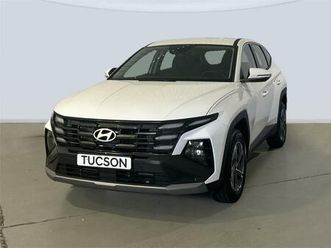 hyundai tucson 1.6t 158kw (215cv) hev at klass