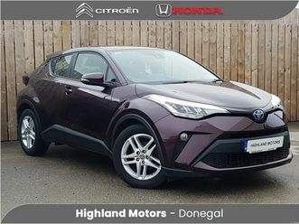 toyota c-hr 1.8 hybrid sport bitone