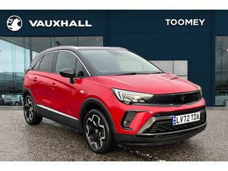 vauxhall crossland ultimate suv 2022, 7954 miles, £13900 - 33153021 - exchangeandmart.co.uk