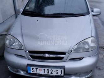 chevrolet tacuma 1600