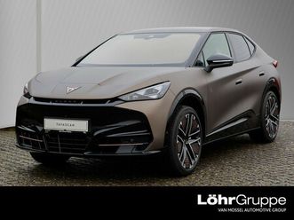 cupra tavascan vz 250kw/340ps 4drive