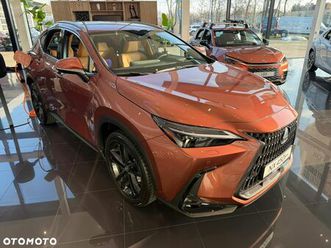 lexus nx 450h+ prestige awd