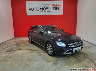 mercedes classe e 220d 9-tronic all terrain