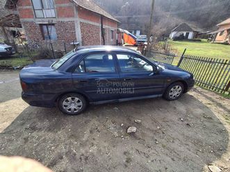 mitsubishi carisma td