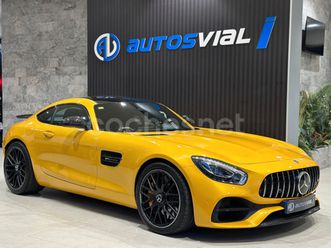 mercedes-benz amg gt 4.0 v8 s