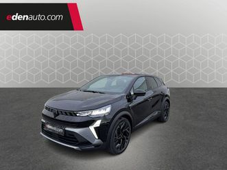 e-tech full hybrid 160 ch esprit alpine