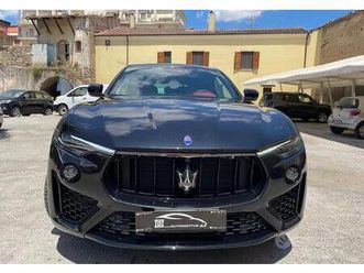 maserati levante v6 diesel awd granlusso