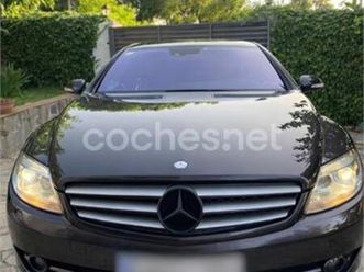 mercedes-benz clase cl cl 500 4matic