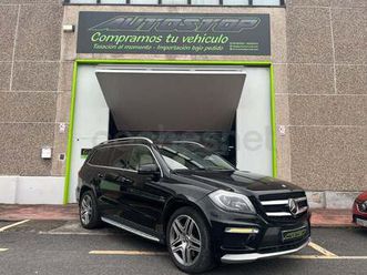 mercedes-benz clase gl gl 63 amg
