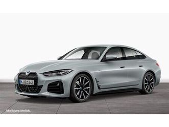 bmw i4 edrive40 gran coupé