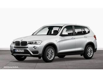 bmw x3 xdrive20i