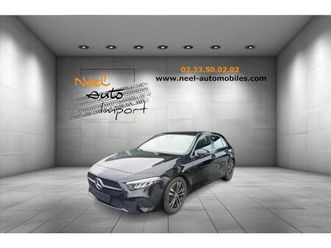 a 180 7g-dct 136ch berline business line