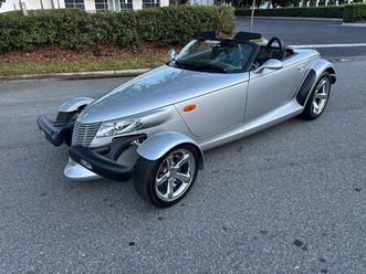2000 plymouth prowler