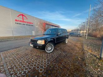 other land rover range rover l322 v8 autobiography