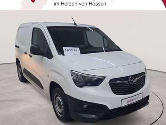 combo cargo 1.2 dit selection klima navi