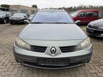 renault laguna ii grandtour dynamique