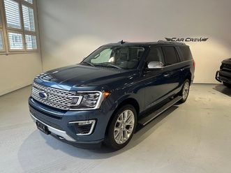 expedition max platinum