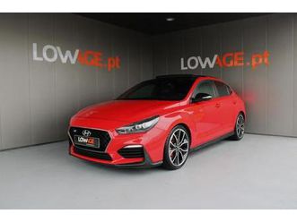 hyundai i30 2.0 t-gdi performance pack
