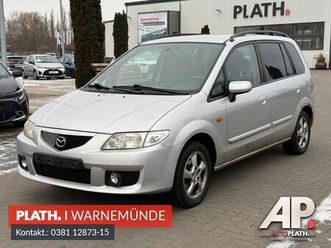 mazda premacy 1.9 active