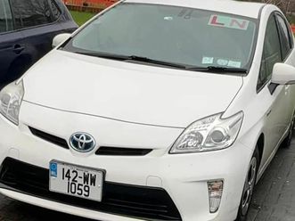 toyota prius 2014