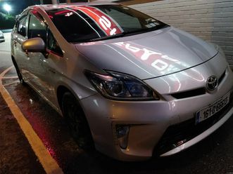 toyota prius 2016 ex taxi only in taxi for 2 years