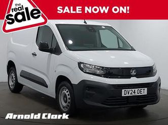 1.5 turbo d 2300 prime panel van swb euro 6 (start/stop) 5dr