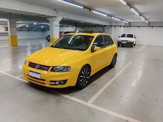 fiat stilo 1.8 sporting flex 8v 5p 2009