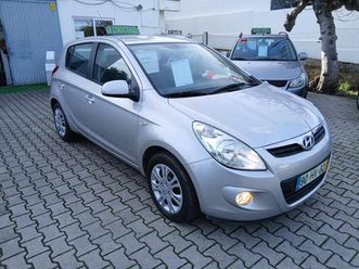 hyundai i20 1.2, 77cv