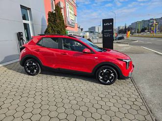 kia stonic 1,0 t-gdi 7dc t silver my26