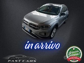 volkswagen t-roc style 2.0 tdi dsg 110kw