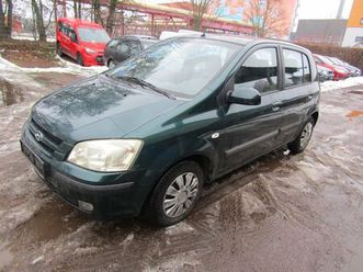 hyundai getz tüv11/25 klima tüv11/2025