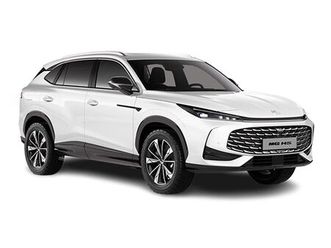 mg hs suv 1.5 hev ehs hybrid+ 224 luxury 224 5p