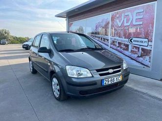 hyundai getz 1.1 go