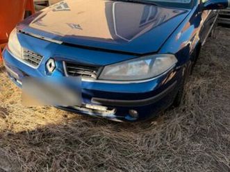renault laguna 2.0 16v motor läuft kein tüv