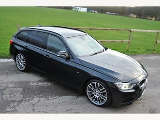 3.0 330d m sport touring auto euro 5 (start/stop) 5dr