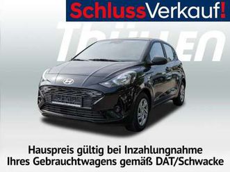 1.0 5-mt select bluetooth navi klima