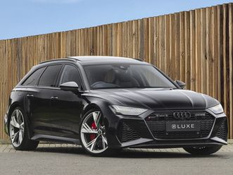 rs 6 tfsi quattro vorsprung 5dr tiptronic