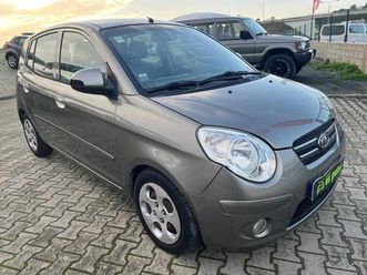 kia picanto 1.1 crdi ex
