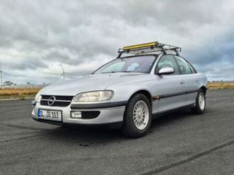 opel omega b 2.0l